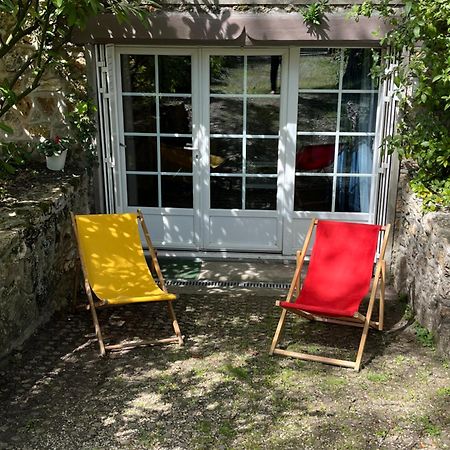 Studio Pleine Nature Le Vesinet Exterior photo