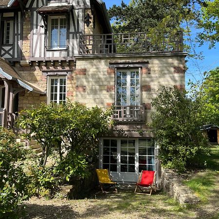 Studio Pleine Nature Le Vesinet Exterior photo